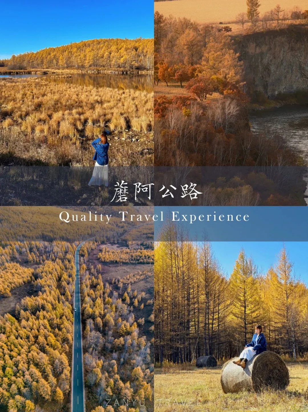 国家地理没骗我！阿尔山6个封神🆓景点